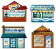 Shops set