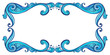 A bold border