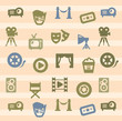 movie icons