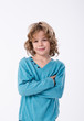 Photo: Curly kid Curly kid