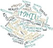 Word cloud for Tohil