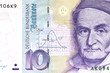 Ausschnitt Banknote © Matthias Buehner