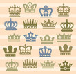 crown icons