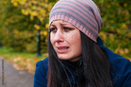 Photo: girl depressed girl depressed