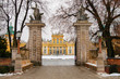 Wilanow Palace
