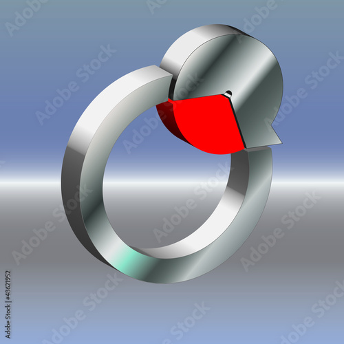 Vector: Logo Q Ring Logo Q Ring