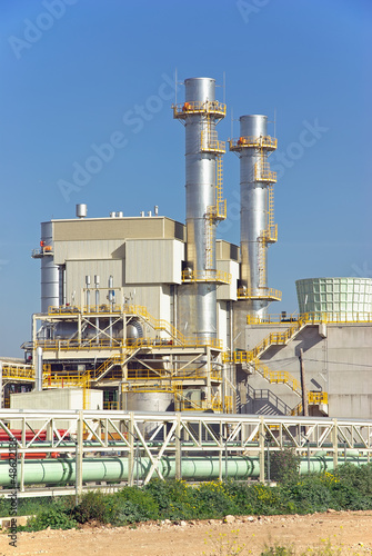 Photo: Power Plant Power Plant