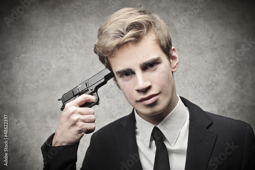 Photo: suicide suicide