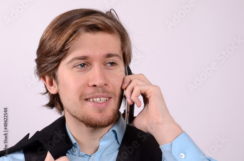 Photo: telefonieren telefonieren