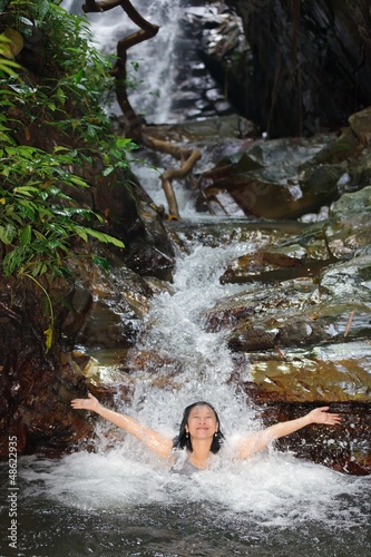 Photo: Spa in wild nature Spa in wild nature