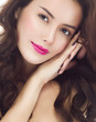 woman beauty portrait