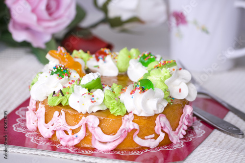 Photo: cake cake