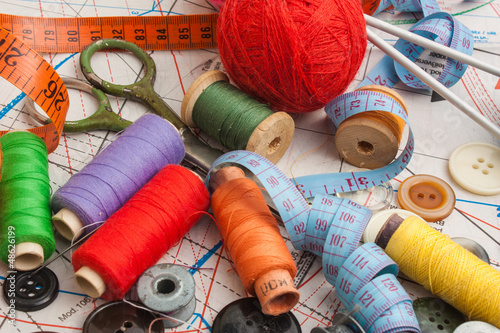 Photo: Sewing Sewing