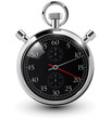Vector: Stop watch Stop watch