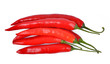 Red hot chilli peppers