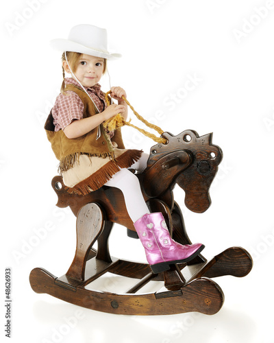 Photo: Tiny Rider Tiny Rider