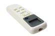 Close-up of an air-conditioner remote control
