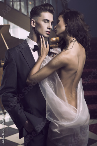 Photo: Sexy couple Sexy couple