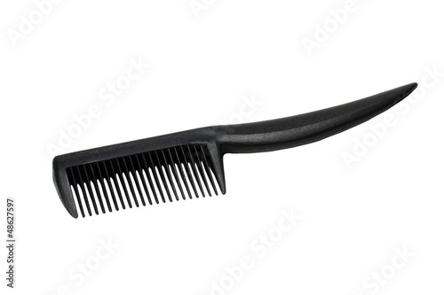 Photo: Close-up of a comb Close-up of a comb