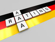 Foto: rating AAA für Deutschland rating AAA für Deutschland