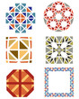 Pattren Textile Texture