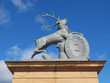 Schlossplatz (Castle square) Stuttgart