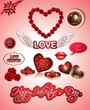 Valentines Day Set