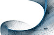 Abstract business science or technology background