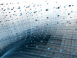 Abstract business science or technology background