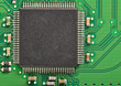 Foto: Platine Microchip © Matthias Buehner Platine Microchip © Matthias Buehner