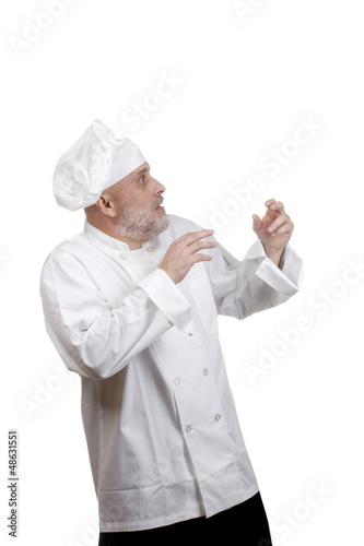 Photo: Chef Portrait Chef Portrait