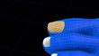 Nagelpilz - Nail fungus Blue Wire Edition
