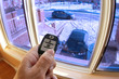 Photo: Remote car starter Remote car starter