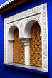 Filigranes Fenster 