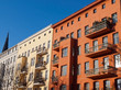 Miethäuser in Kreuzberg