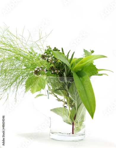 Photo: Fresh herbs Fresh herbs