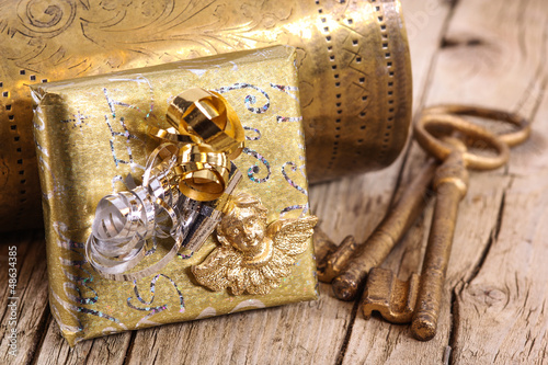 Photo: Thank-you gift, Geschenk Thank-you gift, Geschenk
