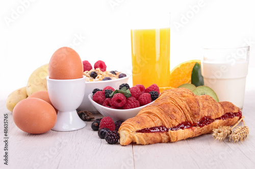 Photo: healthy breakfast healthy breakfast