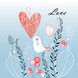 love bird