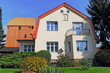 Wohnhaus und Mühle