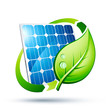 panneau solaire écologie