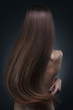Beautiful long hair