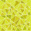 Origami seamless abstract background