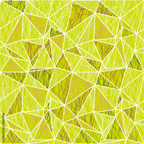 Vector: Origami seamless abstract background Origami seamless abstract background