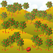 Vector: Harvest Harvest