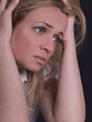 Photo: young, sad women young, sad women