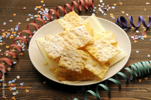 Photo: Žagarėlis Chrustki Faworki Crostoli Žagarėlis Chrustki Faworki Crostoli