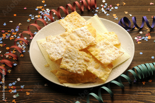 Photo: Žagarėlis Chrustki Faworki Crostoli Žagarėlis Chrustki Faworki Crostoli