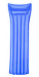 Blue air pool matress