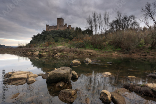 Photo: Castelo de Almourol Castelo de Almourol